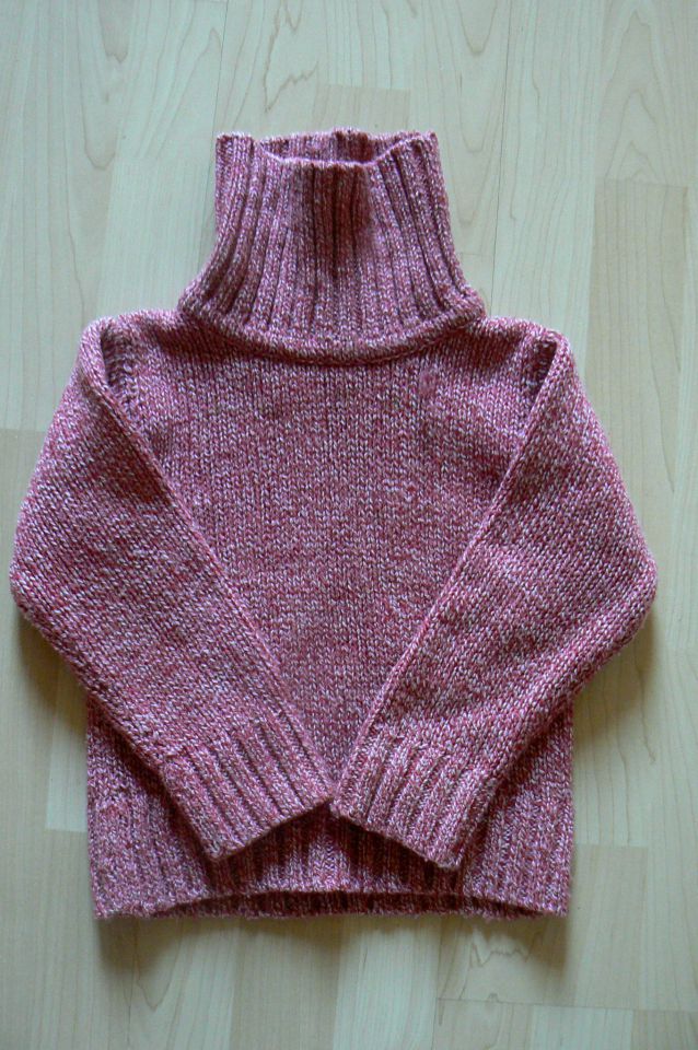 Nov debel puloverček Whoopi, 104