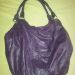 temno vijolična torbica - 5 €