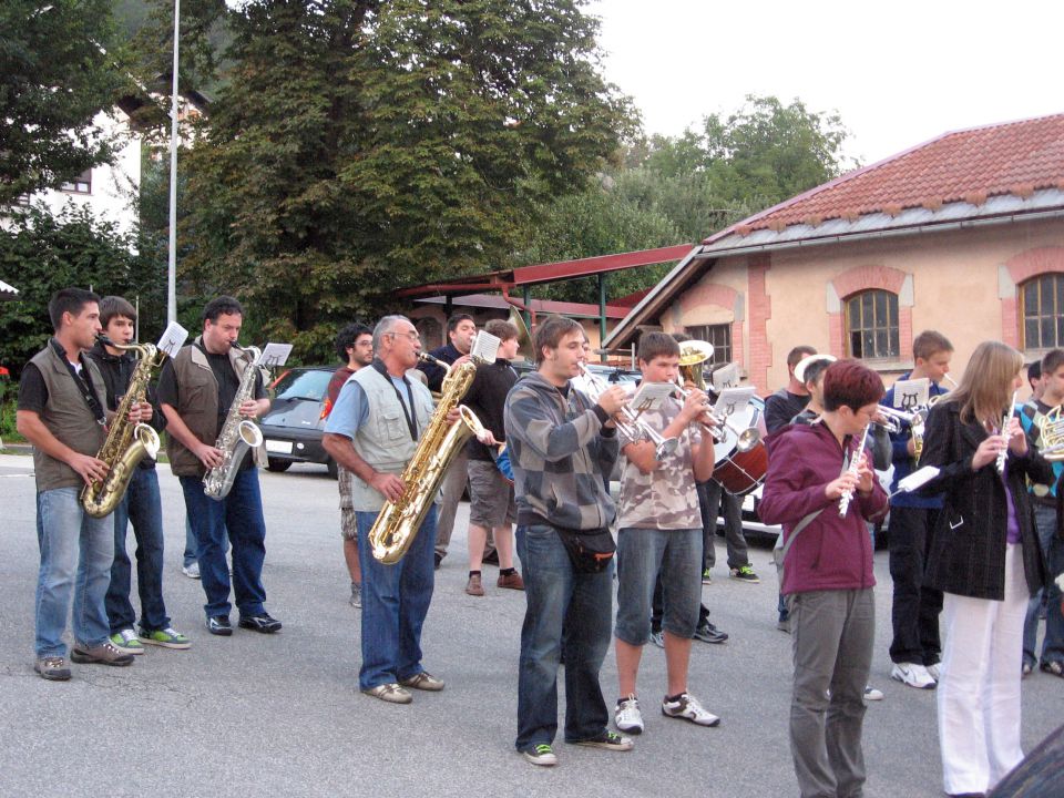 Pred poroko naše Urške ... - foto povečava