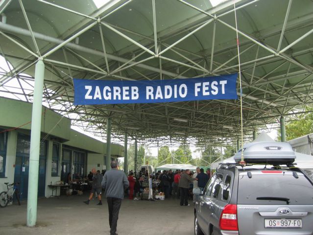 Zagreb radio fest 2010 - foto