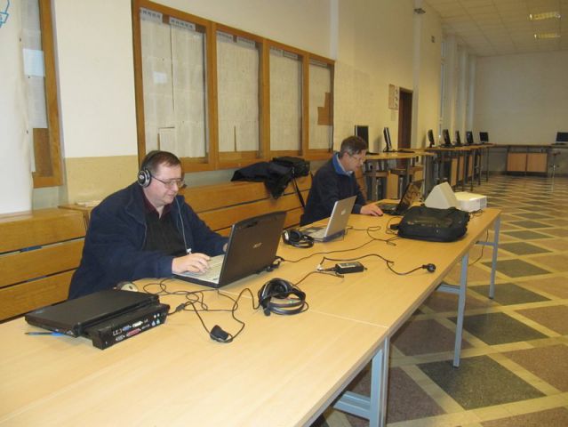 Radioamat. izobraževalno srečanje RIS 2011 - foto