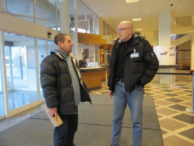 Radioamat. izobraževalno srečanje RIS 2011 - foto