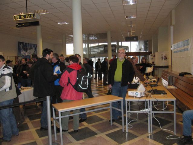 Radioamat. izobraževalno srečanje RIS 2011 - foto