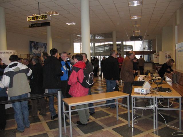 Radioamat. izobraževalno srečanje RIS 2011 - foto