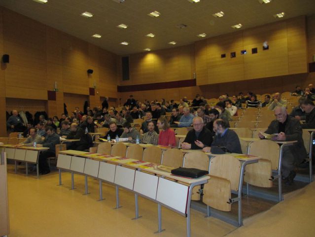 Radioamat. izobraževalno srečanje RIS 2011 - foto