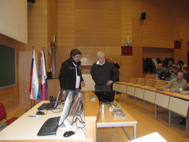 Radioamat. izobraževalno srečanje RIS 2011 - foto