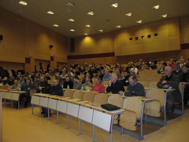 Radioamat. izobraževalno srečanje RIS 2011 - foto