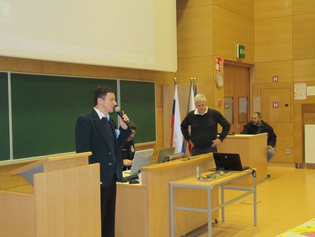 Radioamat. izobraževalno srečanje RIS 2011 - foto