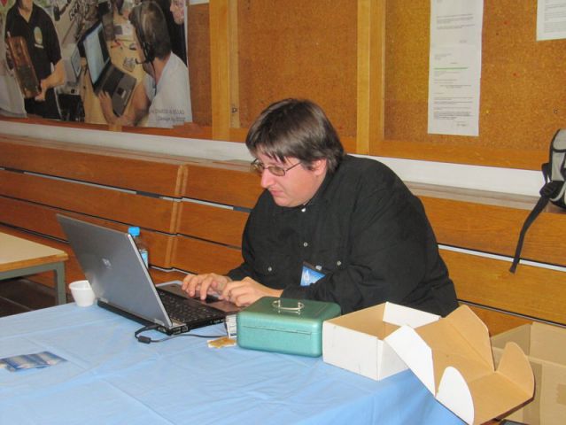 Radioamat. izobraževalno srečanje RIS 2011 - foto