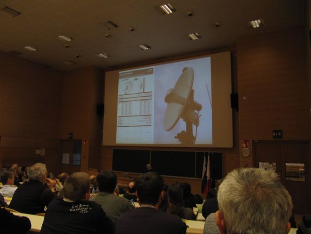 Radioamat. izobraževalno srečanje RIS 2011 - foto