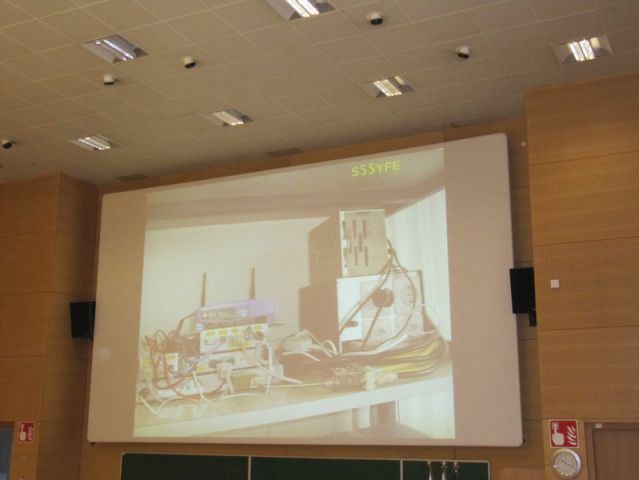 Radioamat. izobraževalno srečanje RIS 2011 - foto