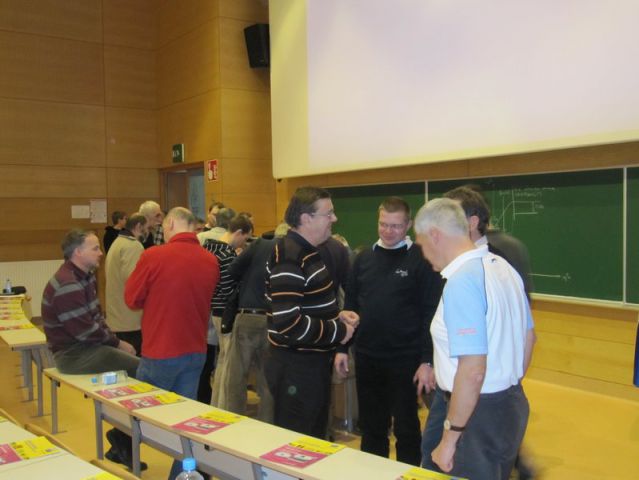 Radioamat. izobraževalno srečanje RIS 2011 - foto