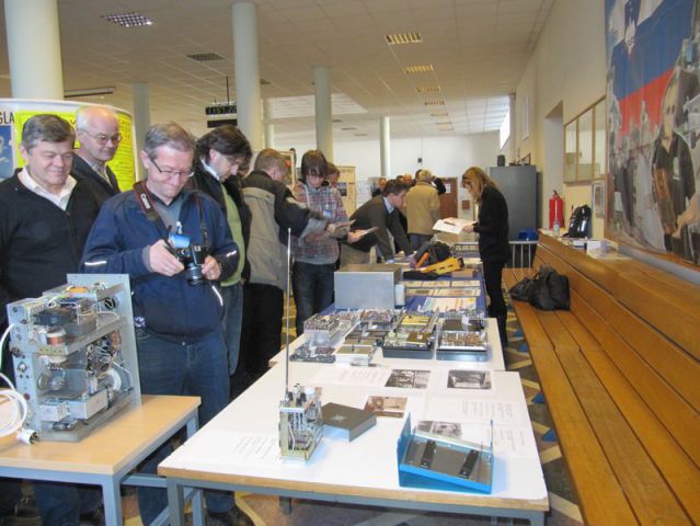 Radioamat. izobraževalno srečanje RIS 2011 - foto