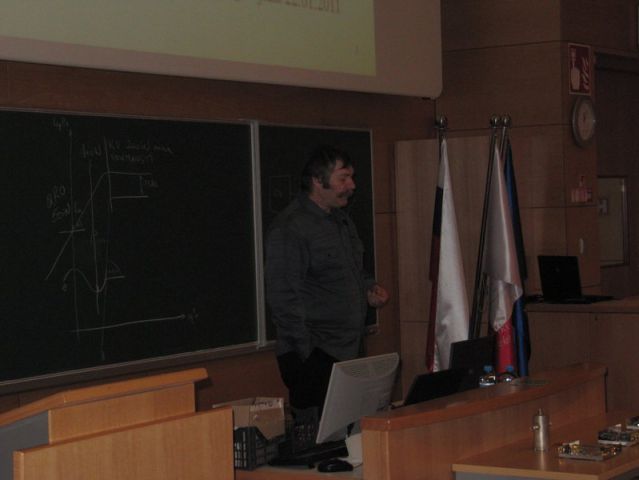 Radioamat. izobraževalno srečanje RIS 2011 - foto
