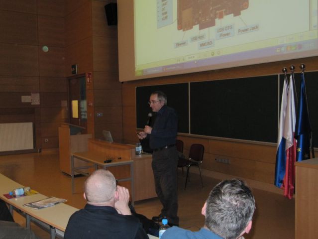 Radioamat. izobraževalno srečanje RIS 2011 - foto