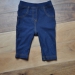 Legice (jeans izgled) H&M, 2-4 mes, 5 €