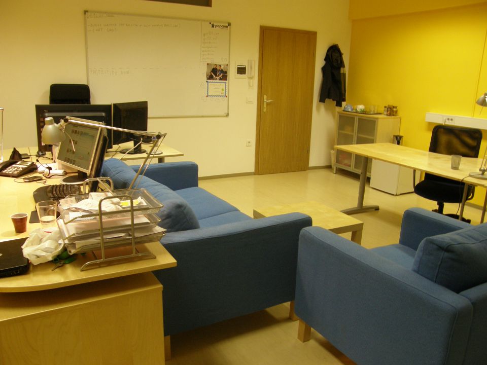 Popcom office - foto povečava