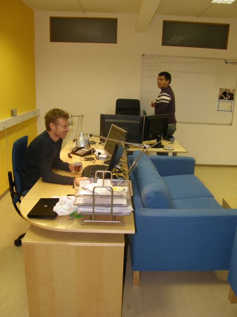 Popcom office - foto