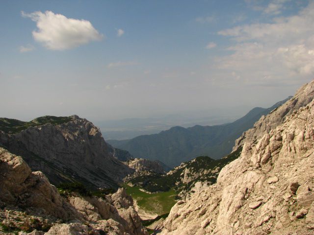 Molička peč, Korošica in Ojstrica - foto