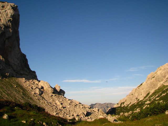 Molička peč, Korošica in Ojstrica - foto