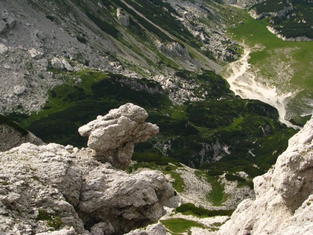 Molička peč, Korošica in Ojstrica - foto