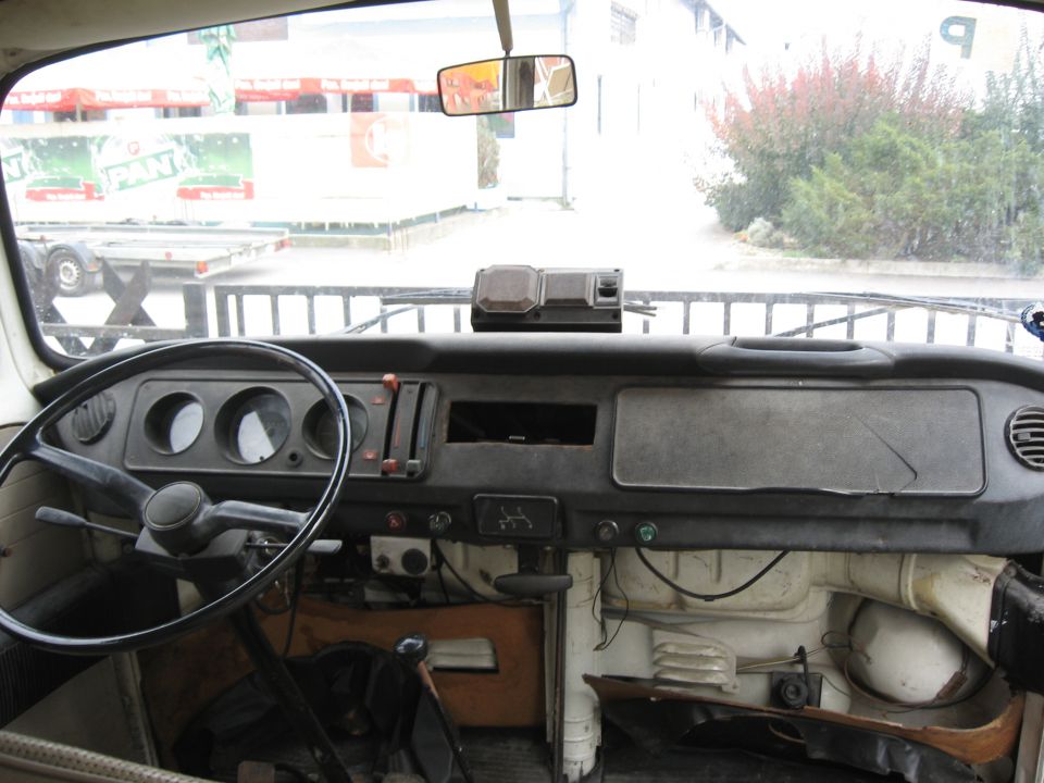 Vw kombi t2 - foto povečava