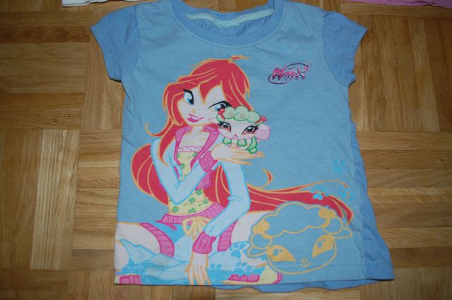 Winx, Hello Kitty - foto