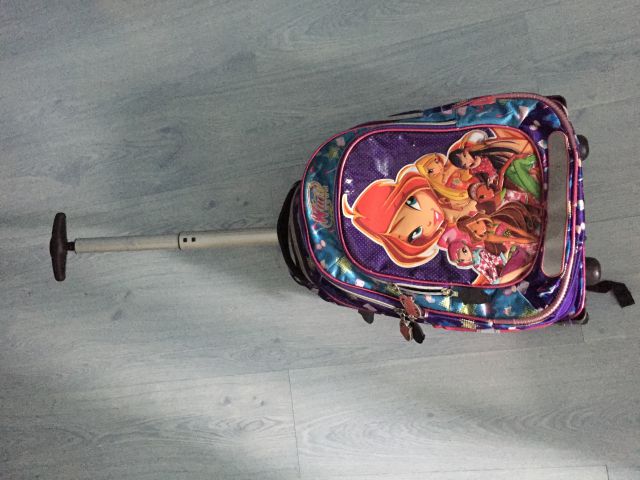 Winx šolska torba - foto