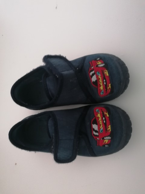 Otroski copatki  - foto