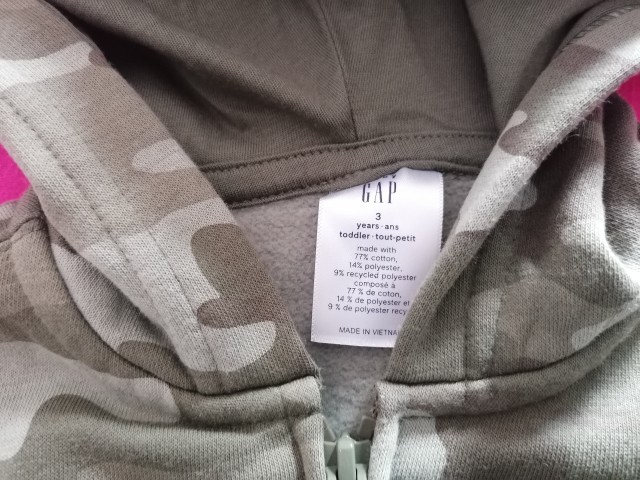 Gap - foto