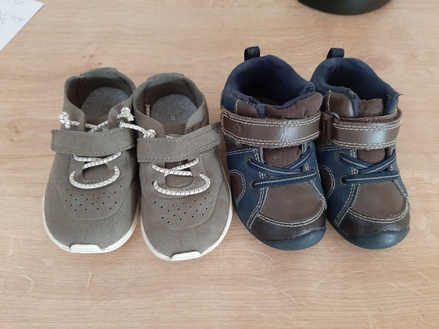 Pediped in Zara 21, 22 - foto