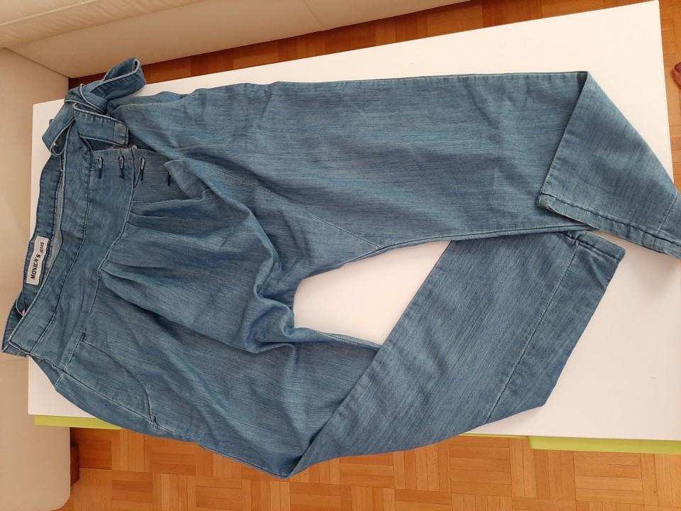 Baggy L - foto povečava