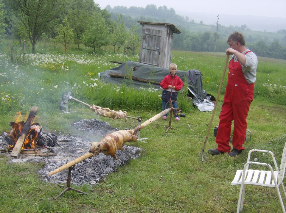 TAJRA PRVI PUT U BOSNI 29.04.2011 - foto povečava