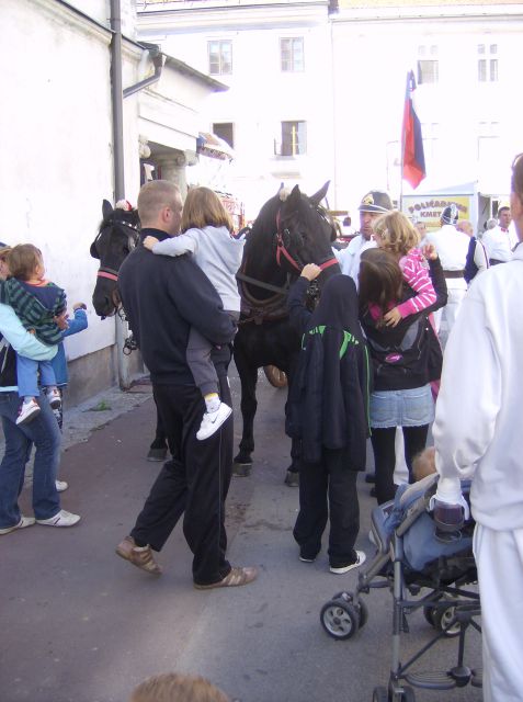 TARJA U ŠETNJI KRANJ SLOVENIJA 01.10.2011 - foto