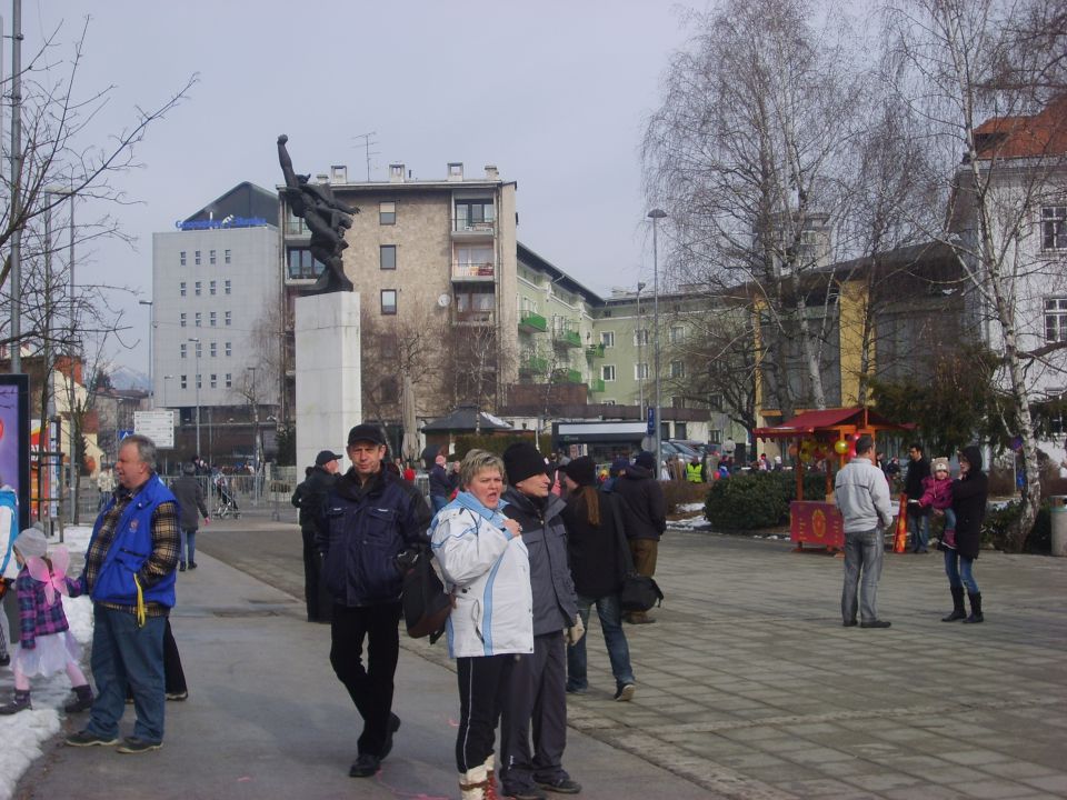 MAŠKARE V KRANJU 18.02.2012 - foto povečava