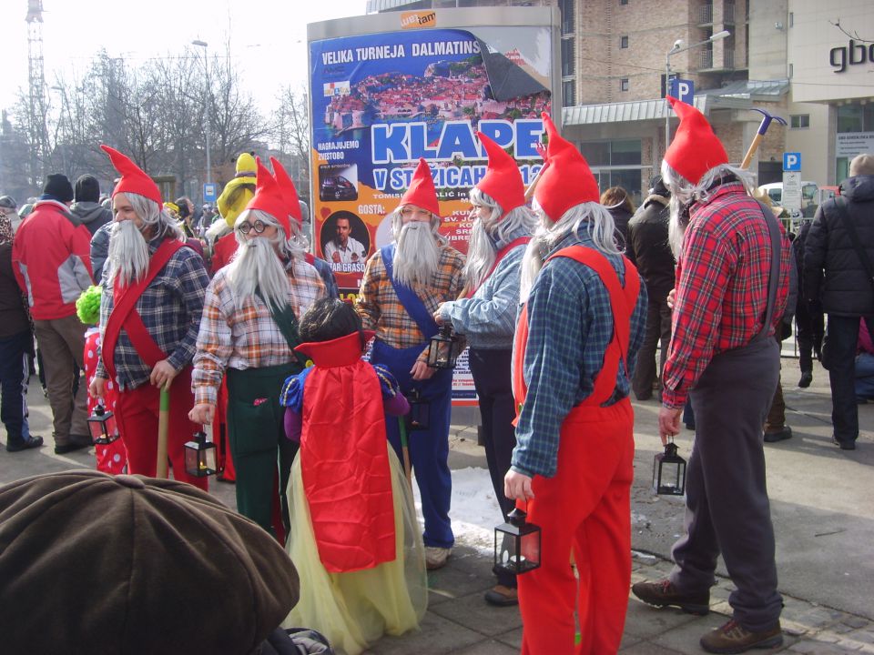 MAŠKARE V KRANJU 18.02.2012 - foto povečava