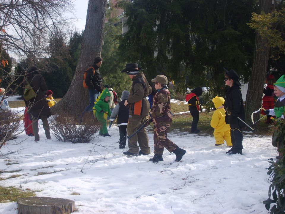 MAŠKARE V KRANJU 18.02.2012 - foto povečava