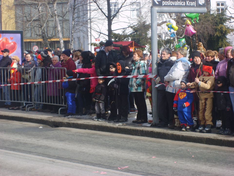 MAŠKARE V KRANJU 18.02.2012 - foto povečava