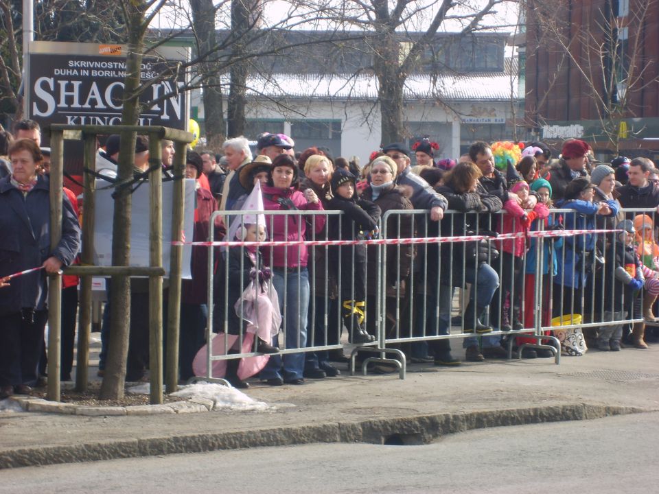 MAŠKARE V KRANJU 18.02.2012 - foto povečava