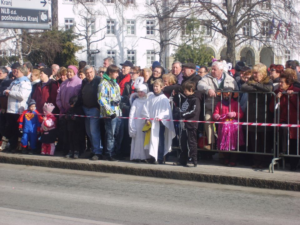 MAŠKARE V KRANJU 18.02.2012 - foto povečava