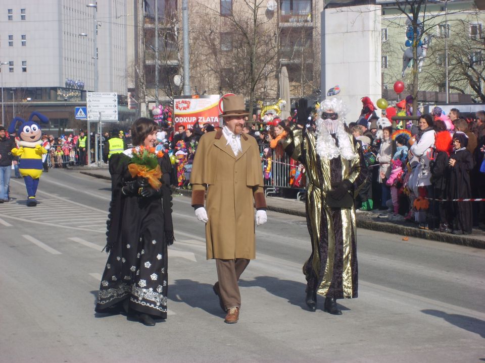 MAŠKARE V KRANJU 18.02.2012 - foto povečava