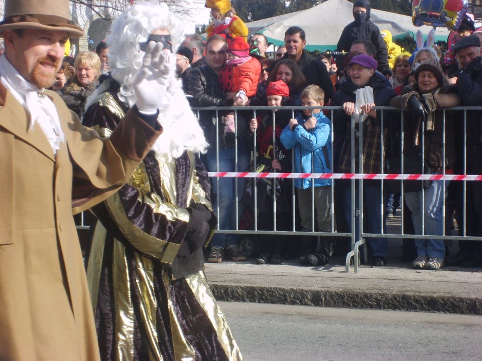 MAŠKARE V KRANJU 18.02.2012 - foto povečava