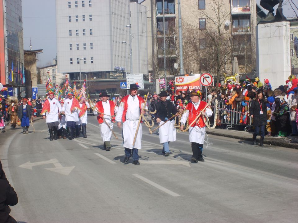 MAŠKARE V KRANJU 18.02.2012 - foto povečava