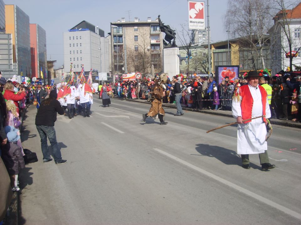 MAŠKARE V KRANJU 18.02.2012 - foto povečava