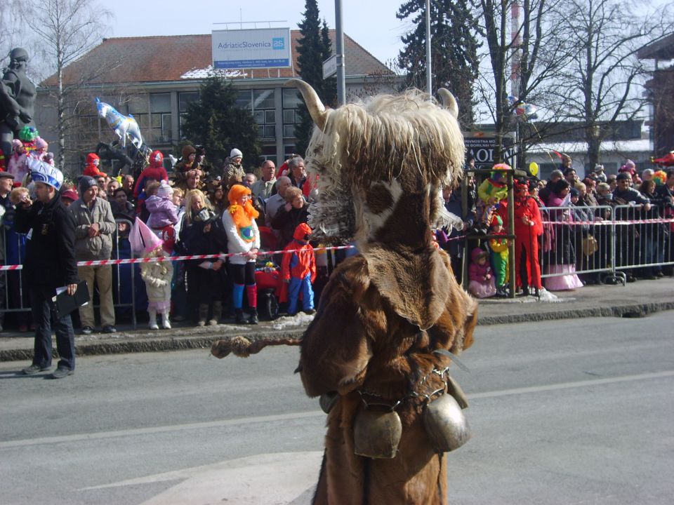 MAŠKARE V KRANJU 18.02.2012 - foto povečava