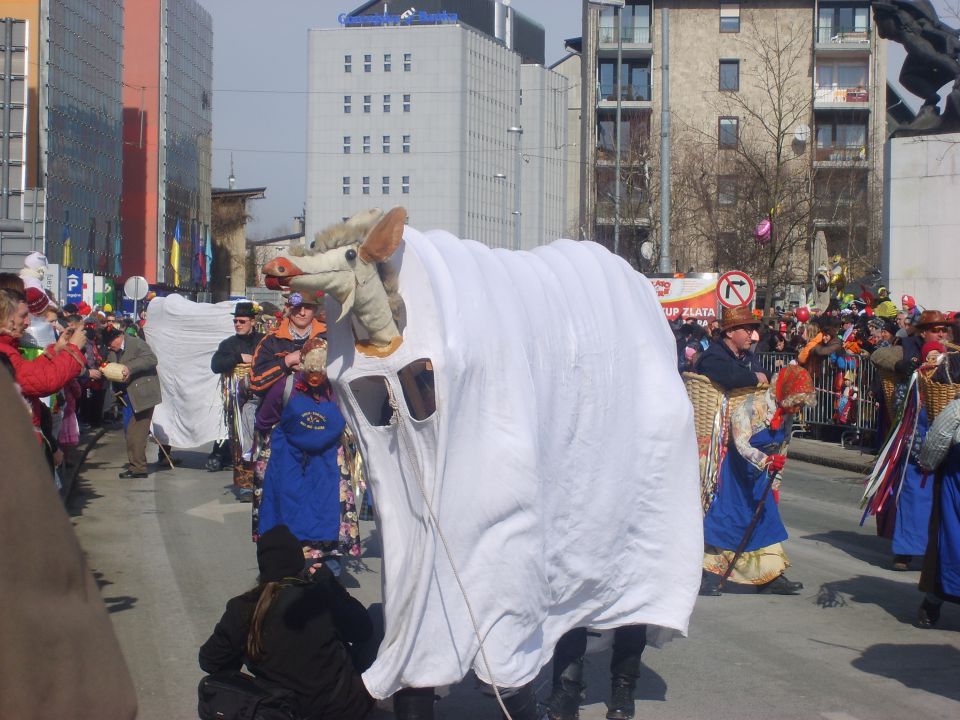 MAŠKARE V KRANJU 18.02.2012 - foto povečava