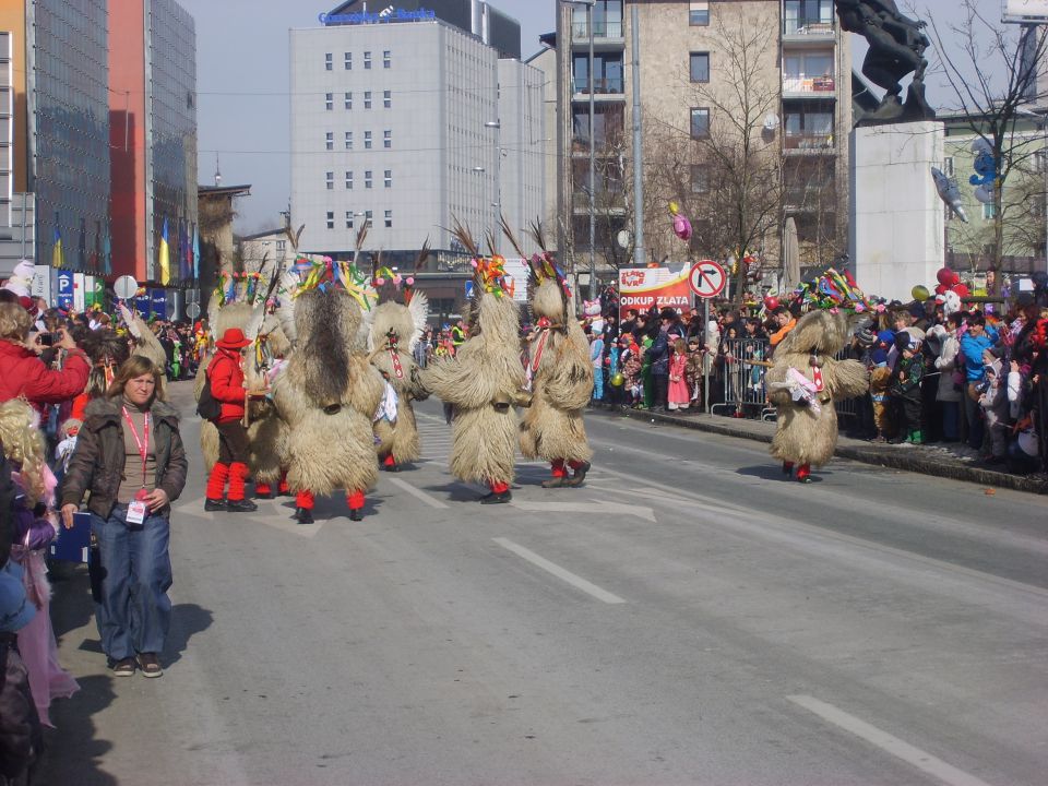 MAŠKARE V KRANJU 18.02.2012 - foto povečava