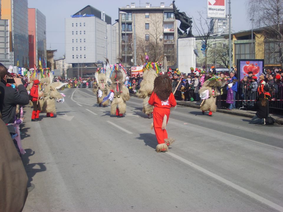 MAŠKARE V KRANJU 18.02.2012 - foto povečava