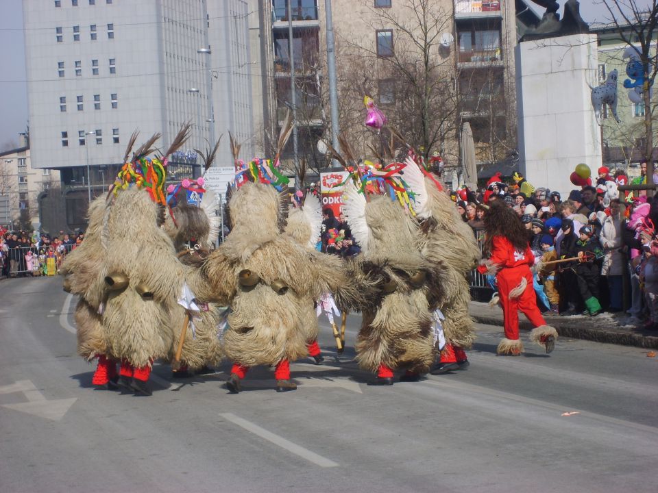 MAŠKARE V KRANJU 18.02.2012 - foto povečava