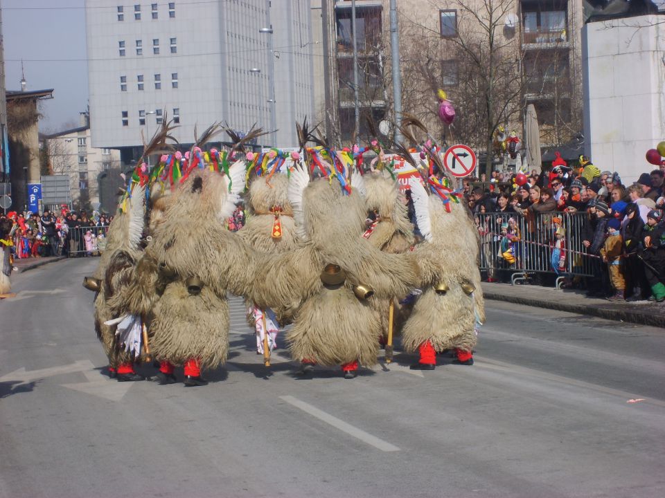 MAŠKARE V KRANJU 18.02.2012 - foto povečava